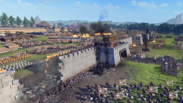 大型三国题材传奇网游小说,好的三国类网游小说