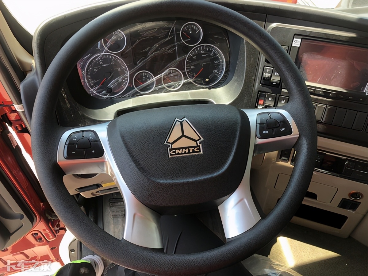 重汽tx7矮顶,重汽tx7牵引车砂石版