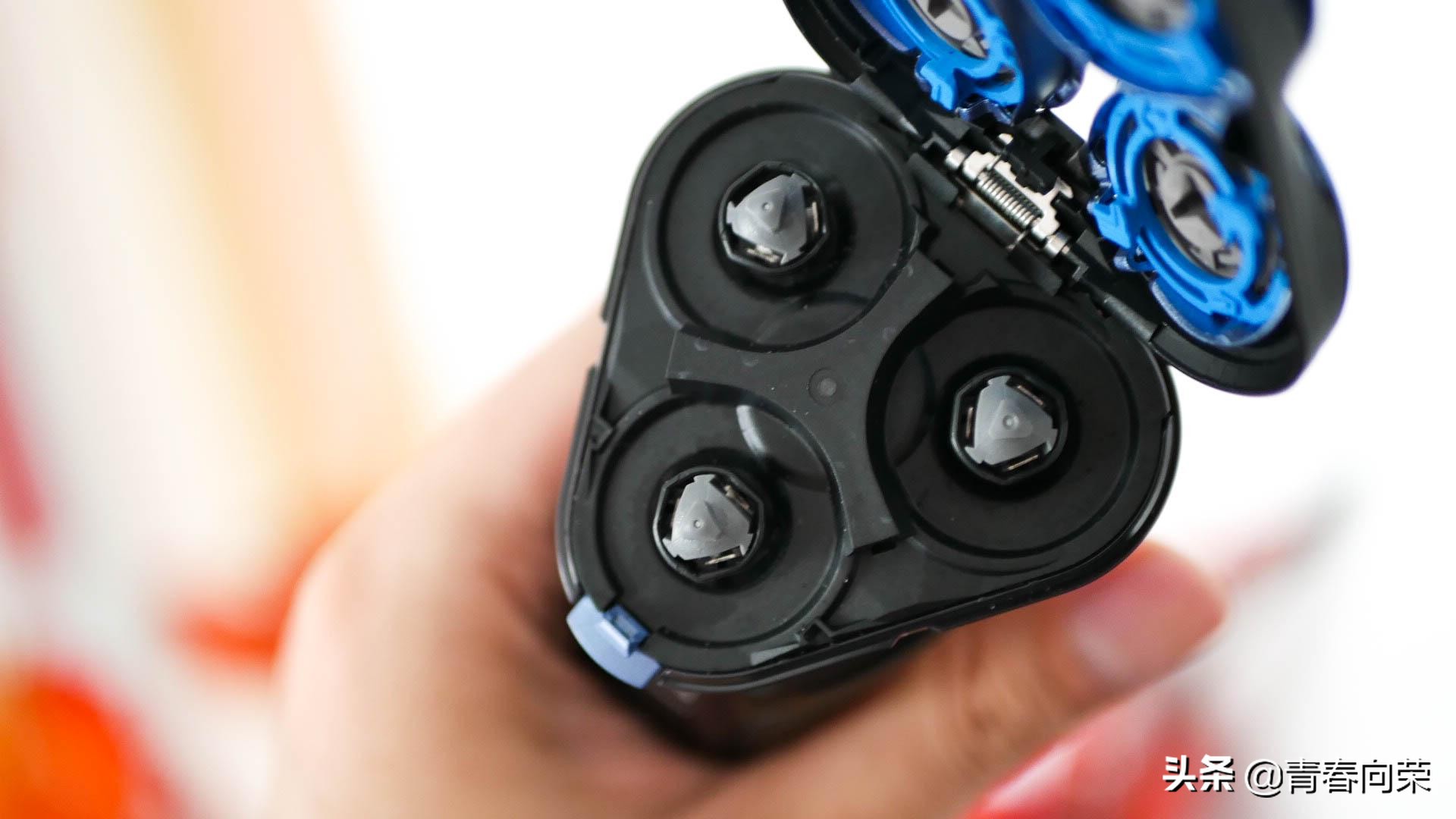 站内首测：历史最低价入手的飞利浦S5066电动剃须刀