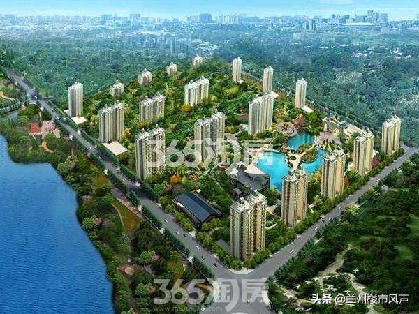 健康生活低碳环保,兰州新添高颜值公园