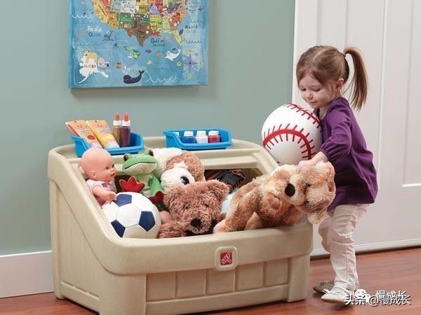 五岁还不会收玩具,不爱收拾玩具