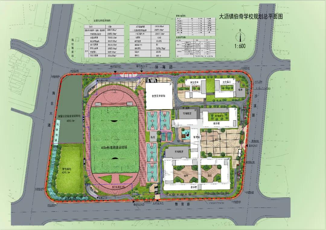 桂城二中、桂江二中、平洲二中！南海又一波新扩建学校动态来了