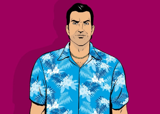 侠盗猎车为什么汤米不会游泳,侠盗飞车汤米最喜欢的武器