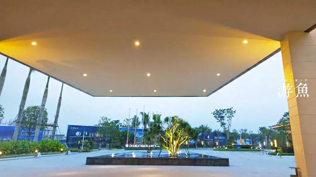 希尔顿兴隆湖,希尔顿酒店兴隆店