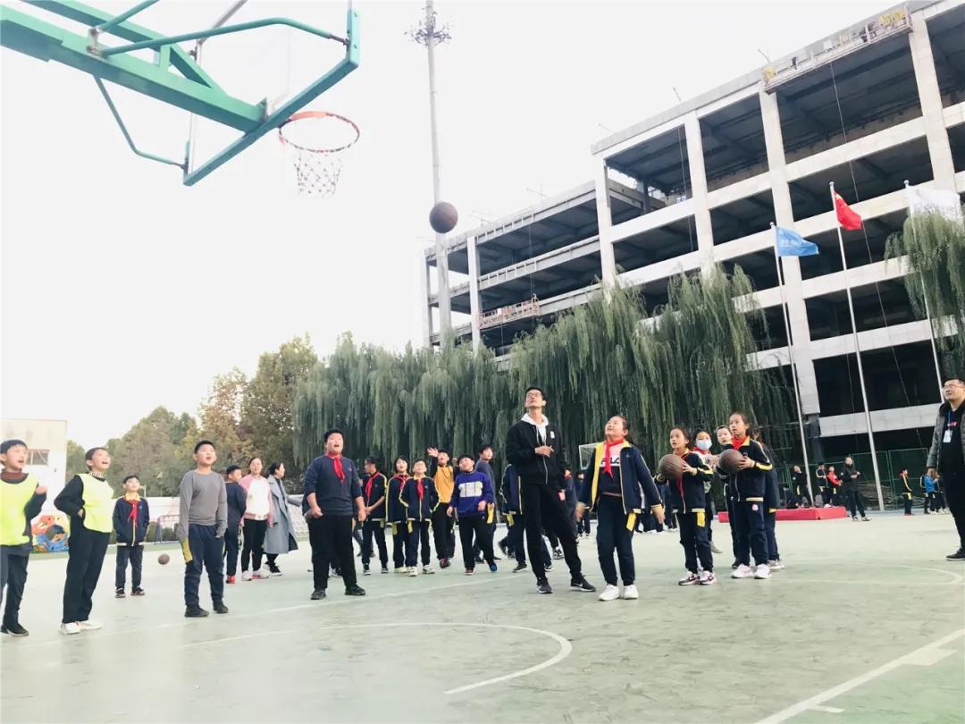 校长杯篮球比赛湘江路第一小学,水米田篮球比赛