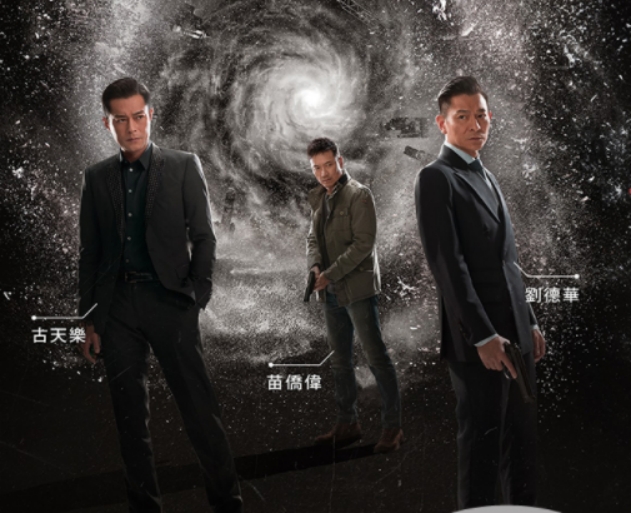 苦心经营的形象一下崩塌,刘德华事业落魄如何逆袭