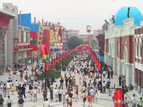 洋货市场现状,洋货市场有什么意义