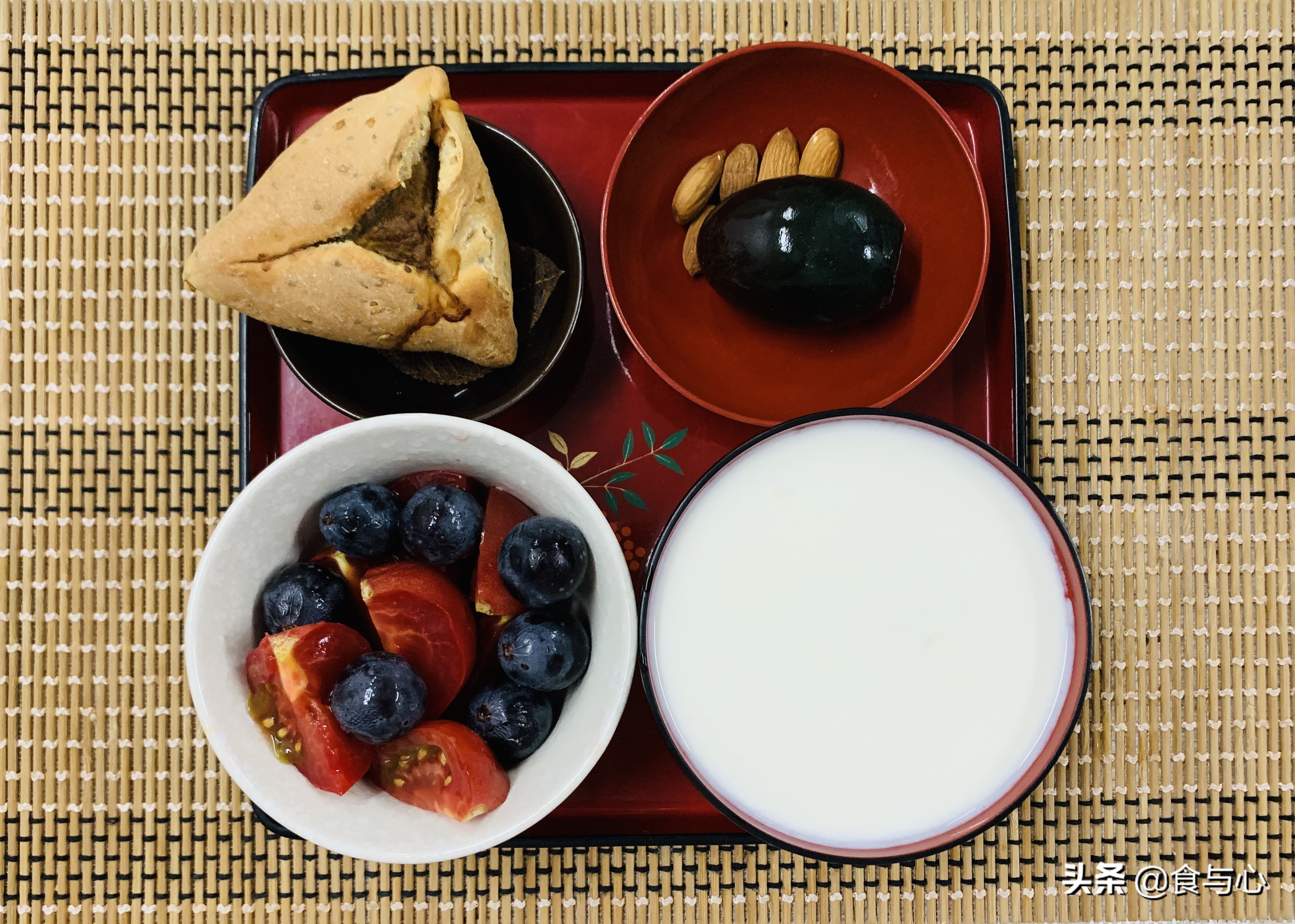 一周健康早餐食谱,成人每日素食所需营养一览表