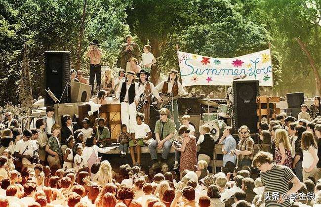 嬉皮士为什么被称为垮掉的一代,美国垮掉的一代嬉皮士