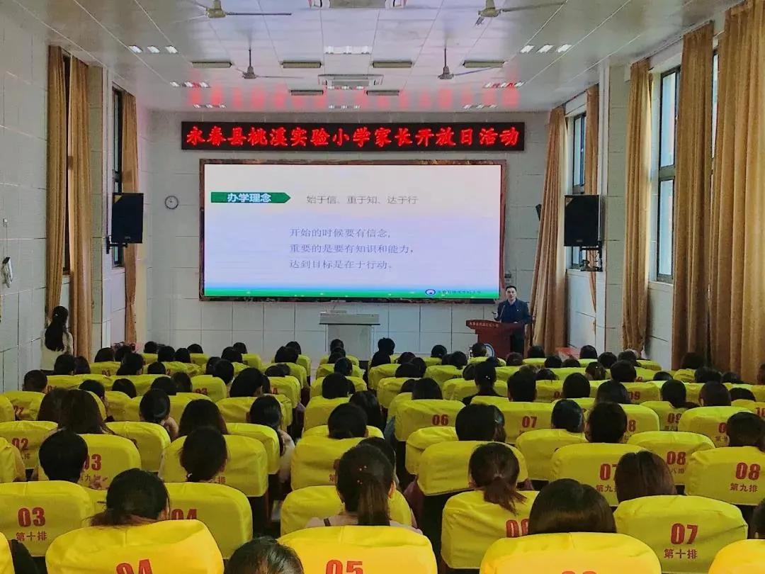 永春县桃溪实验小学2022年招生,永春县桃溪实验小学怎么样