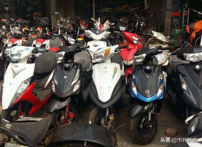 uy125踏板摩托车保养周期一览表,踏板摩托车维修保养离合器