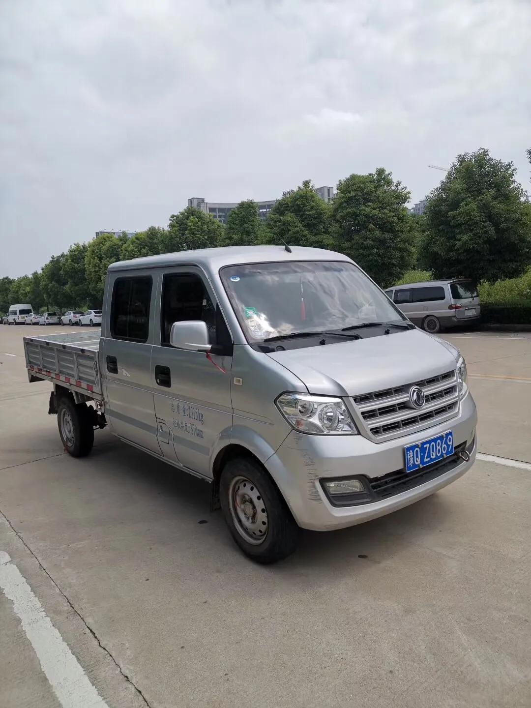 2012年东风小康c37,2017年东风小康c32什么配置