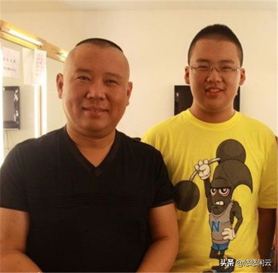 孙越和岳云鹏说于谦,岳云鹏调侃孙越于谦完整版