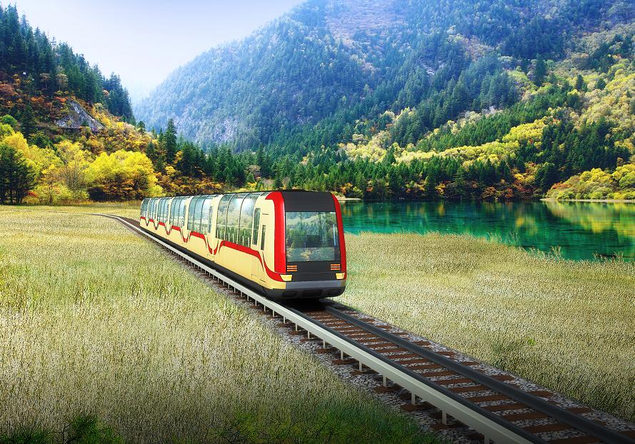 川西熊猫大道最新路况,川西熊猫大道沿途风景