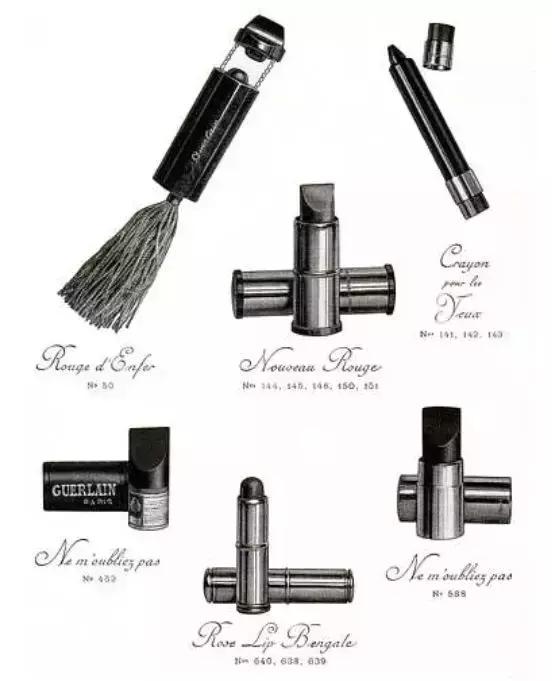 女神节特辑：从禁忌到经济，一支口红里的社会史