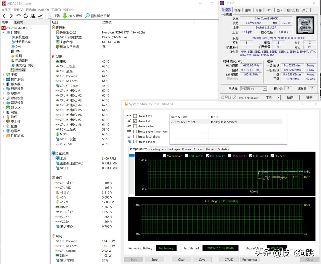 电脑装机详细教程分体水冷,电脑分体水冷跟一体水冷效果对比