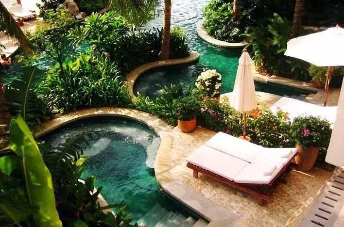 云南保山附近有哪些天然温泉,云南罗茨温泉哪家环境好又实惠