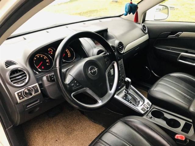 冷门suv进口车,欧宝suv安德拉当年落地价