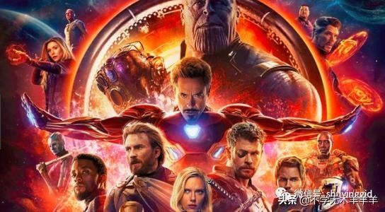 漫威电影复联系列钢铁侠个人集锦,钢铁侠到复联4共23部漫威电影