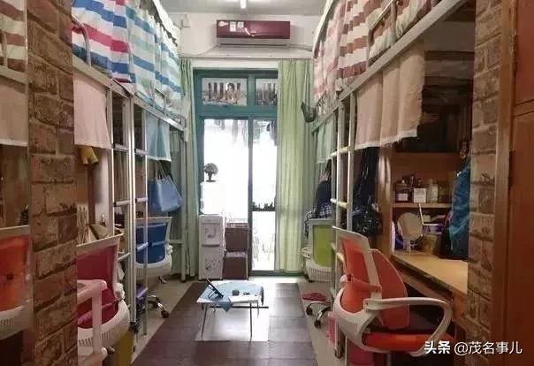 广东二本公办大学宿舍环境排名,广东本科公办学校宿舍环境