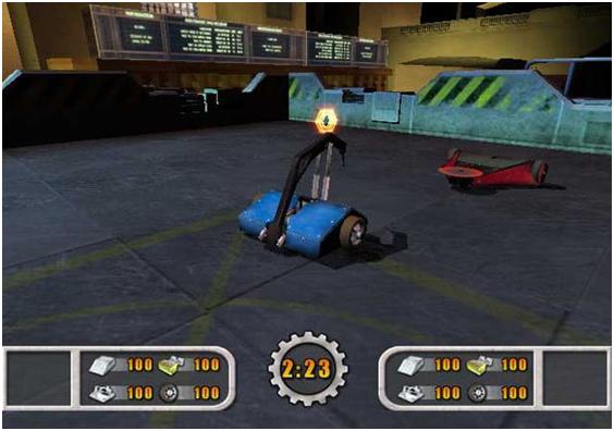 閬ユ帶鏈哄櫒浜烘搨鍙拌禌,鏈哄櫒浜烘搨鍙拌禌瀹屾暣瑙嗛