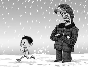 孩子不独立不愿意住校怎么办,孩子不愿学习家长崩溃