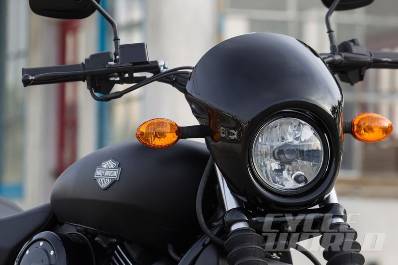 哈雷street750加速实测,哈雷street750试驾