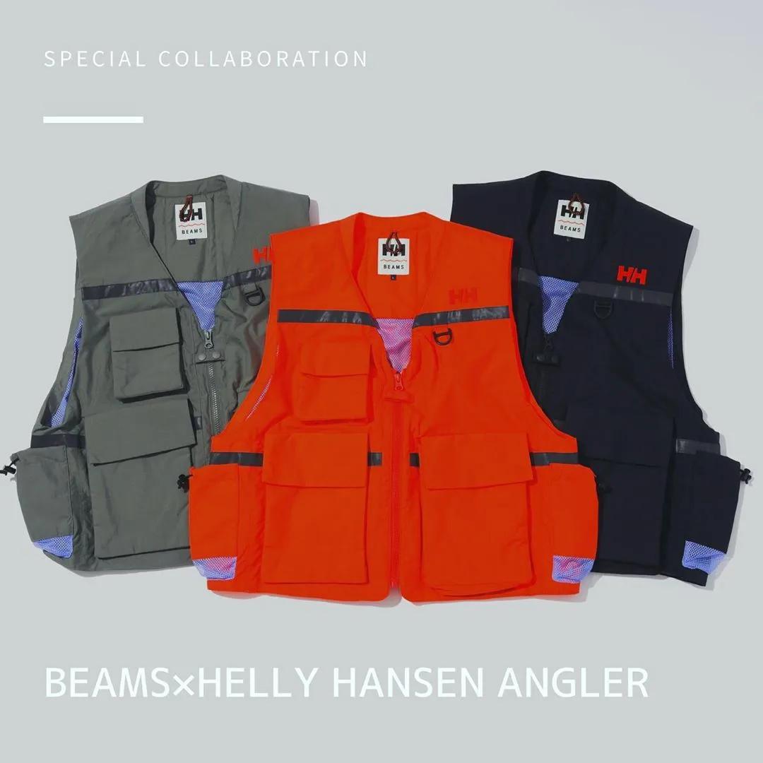 刷完Beams，我被这几个户外品牌种草了