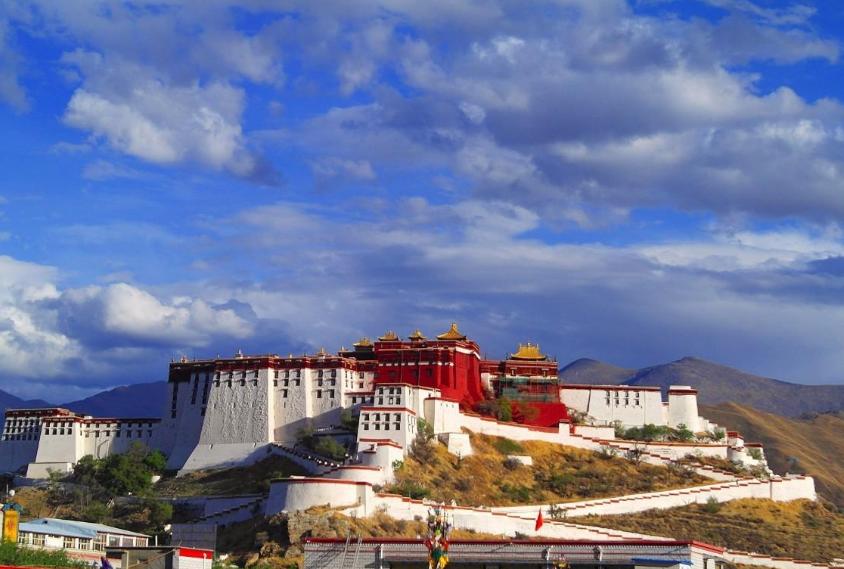 纳木错一个让人觉得很干净的地方,纳木错是不是中国最美的地方