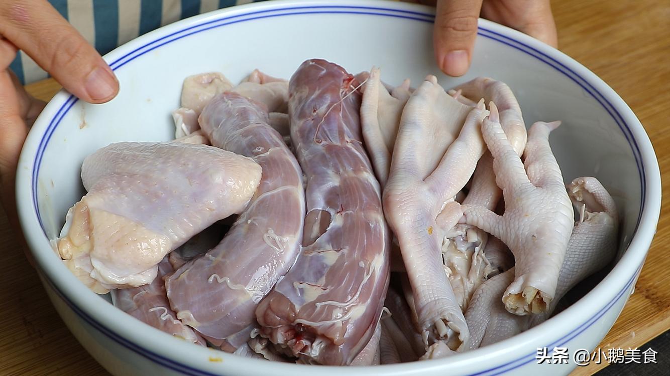 爷爷30年的秘制卤水方法,爷爷做卤鸭配方大公开