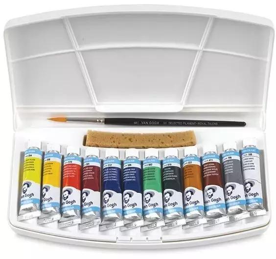 什么牌子的画材好用,世界十大画材排行榜