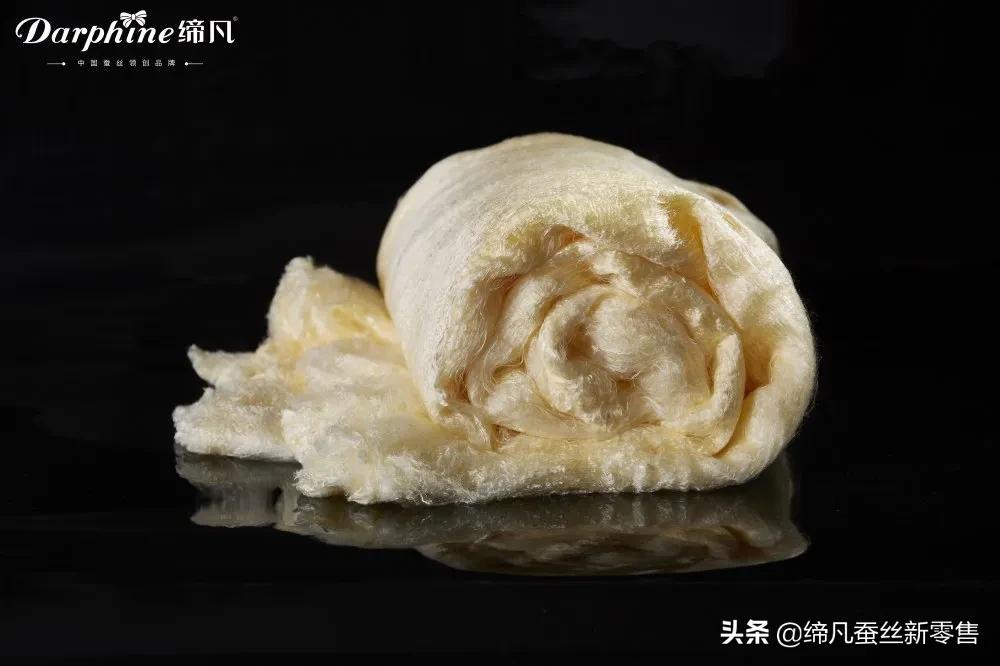 蚕丝知识大全,优质蚕丝薄茧丝