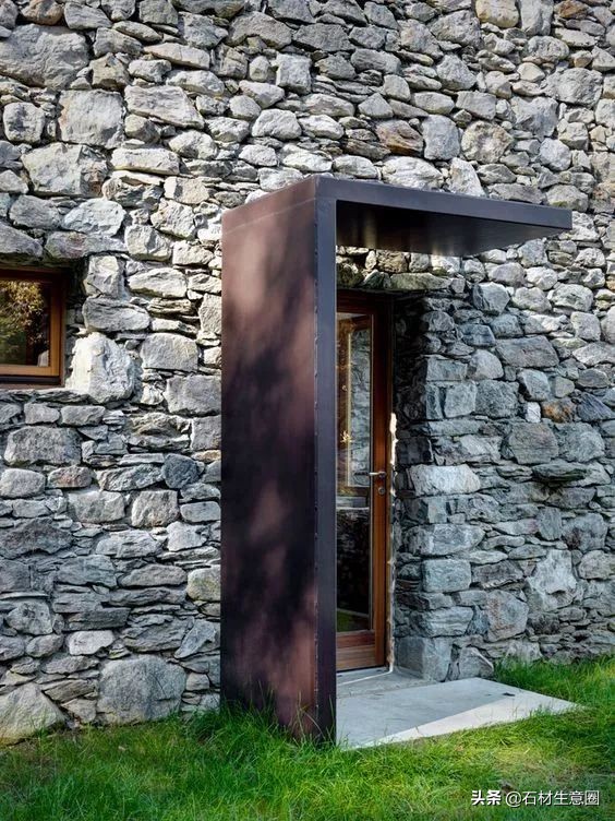 石材景观设计图片大全,园林石材景观大全