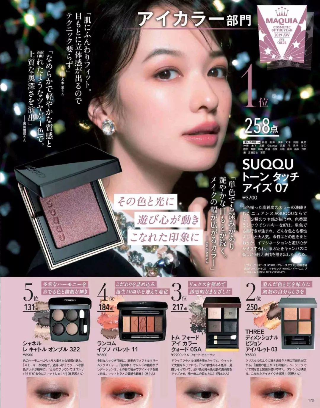 2018护肤彩妆单品排行,美妆品牌必买的护肤品推荐女士用