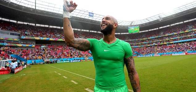 普利西奇伯恩利帽子戏法,普利西奇生涯首球