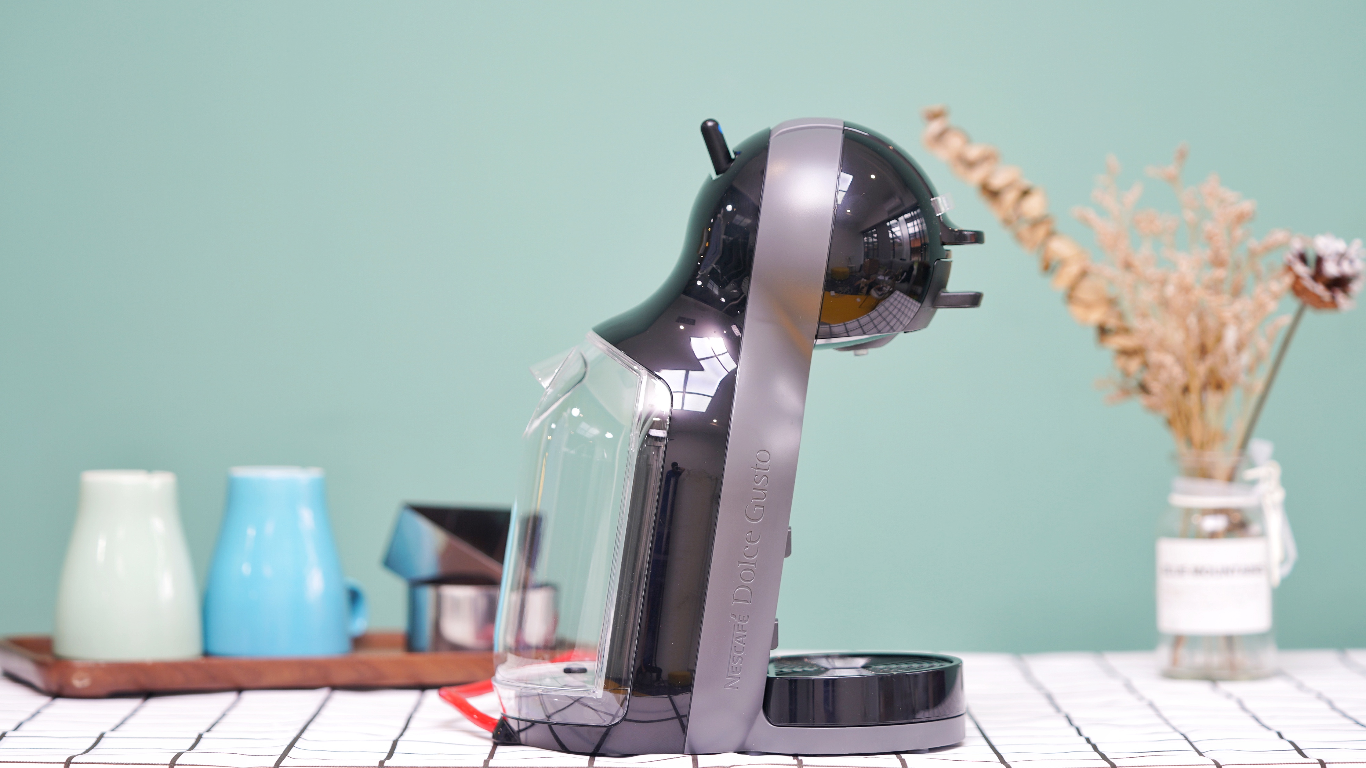 雀巢mini咖啡教程,怎样冲泡雀巢胶囊咖啡