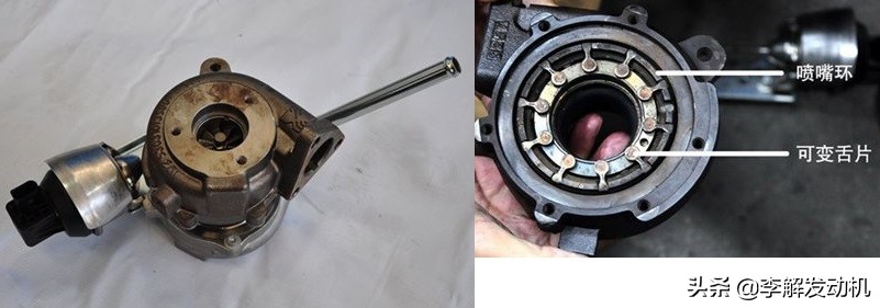 长城4d24柴油发动机详解,李解柴油发动机