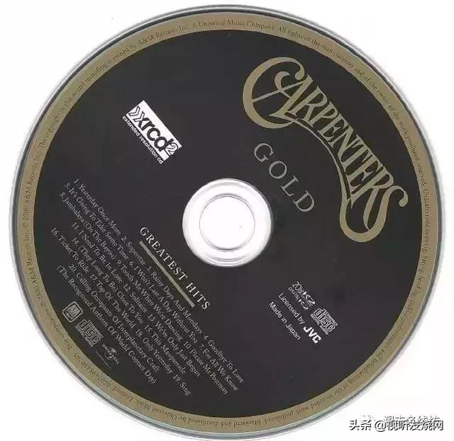 哪种cd碟最值钱,cd碟有保留价值吗