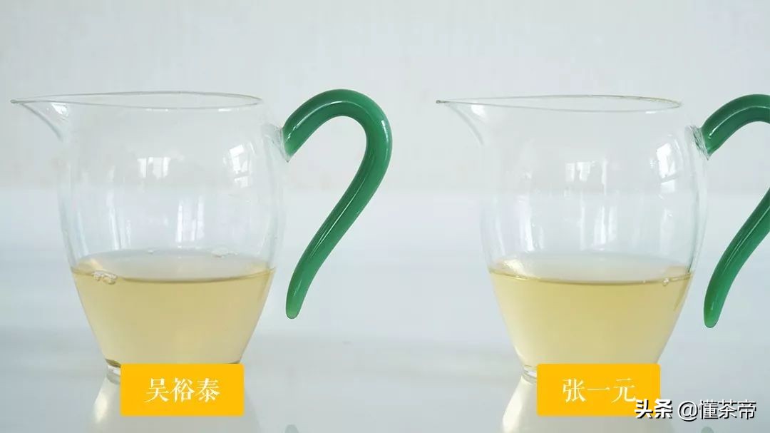 茉莉花茶张一元pk吴裕泰,茉莉花茶张一元测评