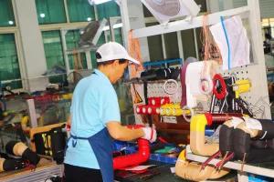 人如其名-饶松柳——访江西创银科技有限公司总经理饶松柳