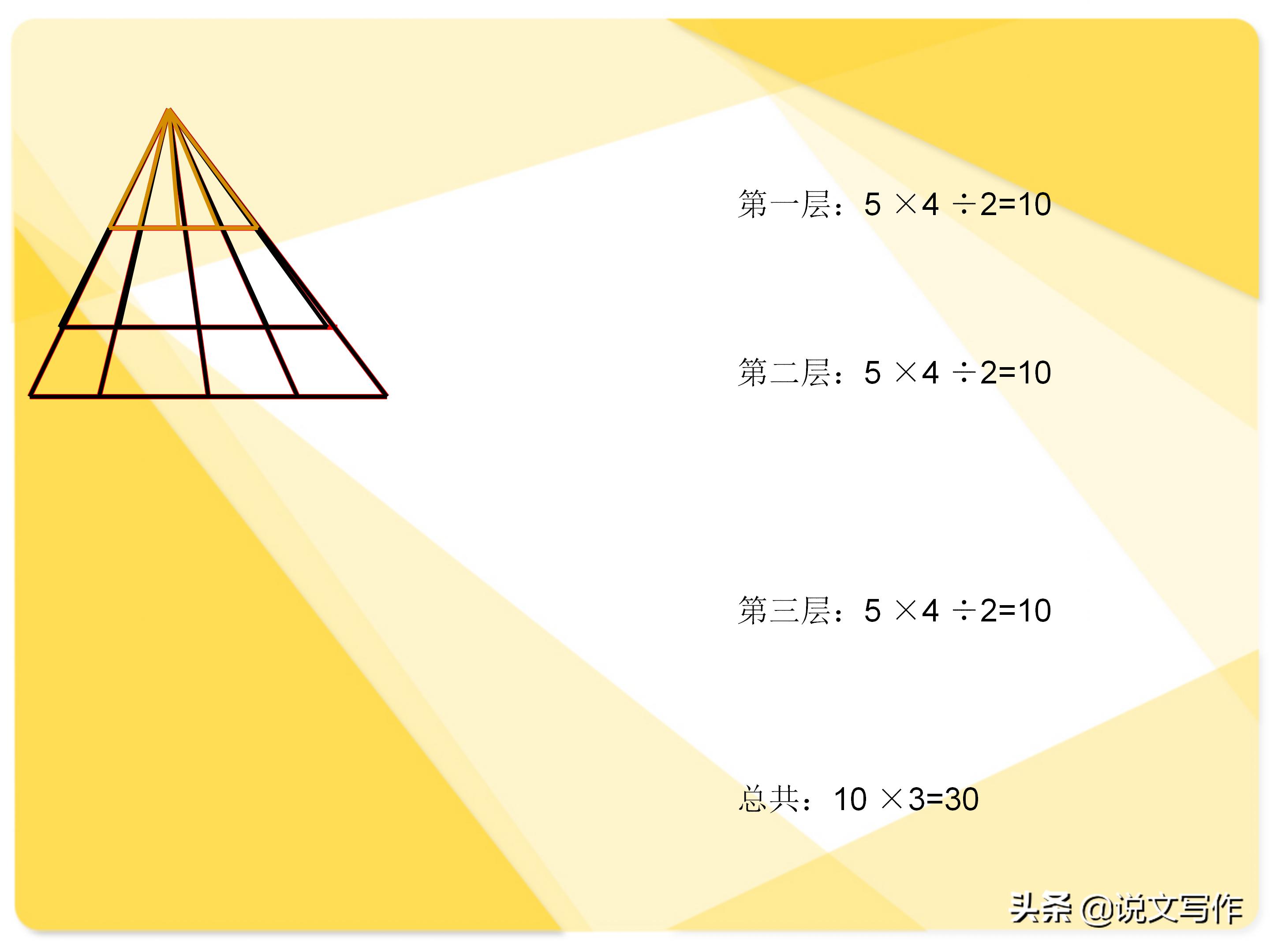 小学奥数数图形解析,巧数长方形奥数视频