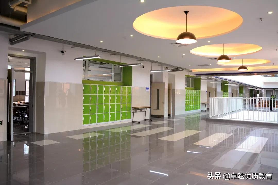 石家庄二中南和润德二中哪个好,石家庄润德二中介绍