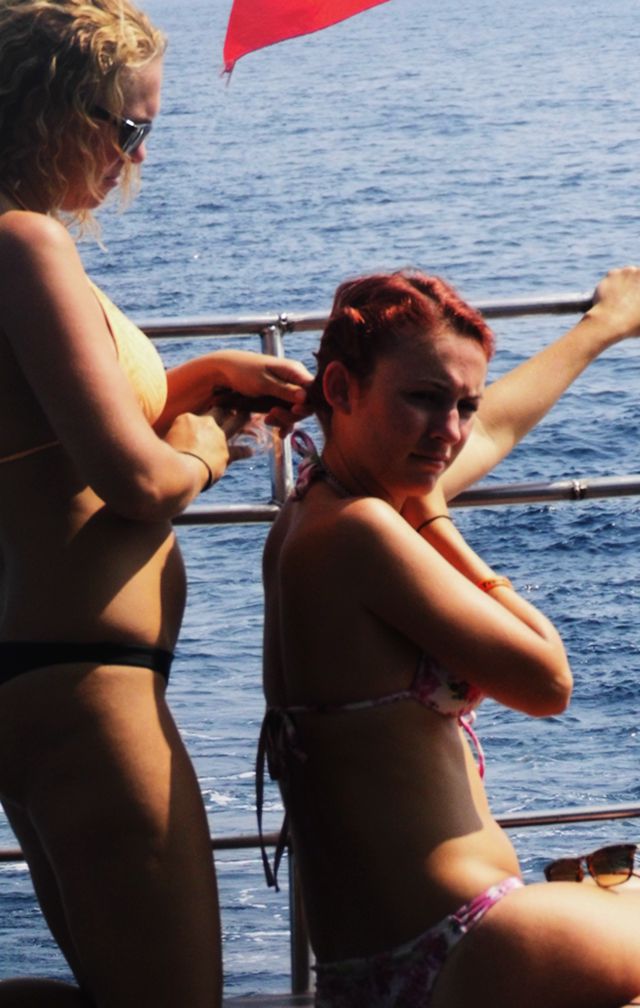 兰塔哈哈岛简介,泰国芭提雅兰岛潜水