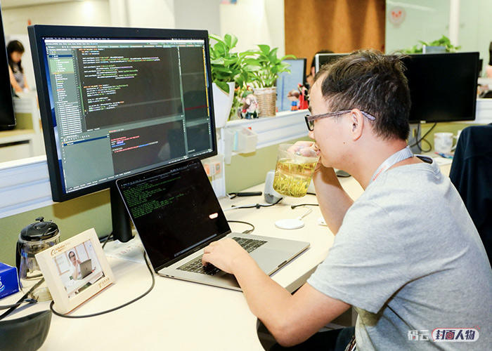 温绍锦:初心不改的阿里初*开代**源人|码云封面人物第18期