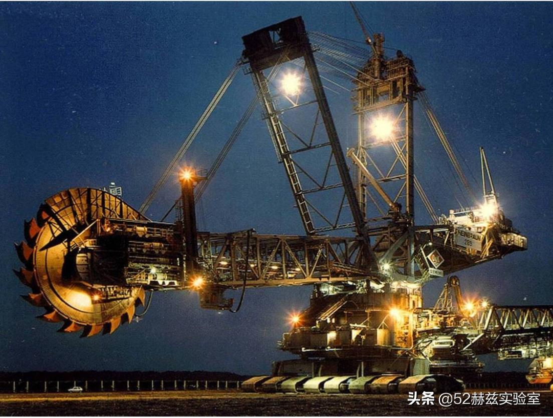 盘点世界上最大的挖掘机排名,世界上有哪几款品牌的挖掘机