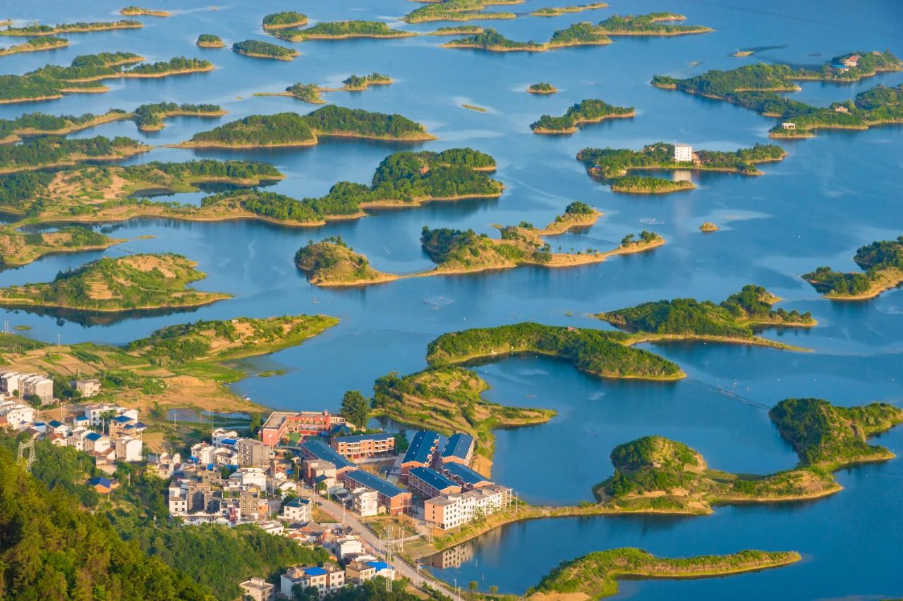 武汉周边500公里内避暑度假好去处,武汉附近自驾游避暑胜地