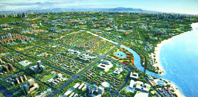 北戴河孔雀王府楼盘2018年,北戴河新区孔雀王府最新消息