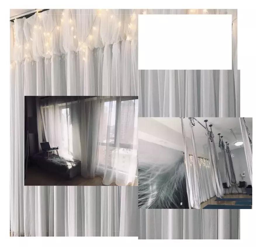 沈阳瑜伽私教,沈阳空中弹力瑜伽