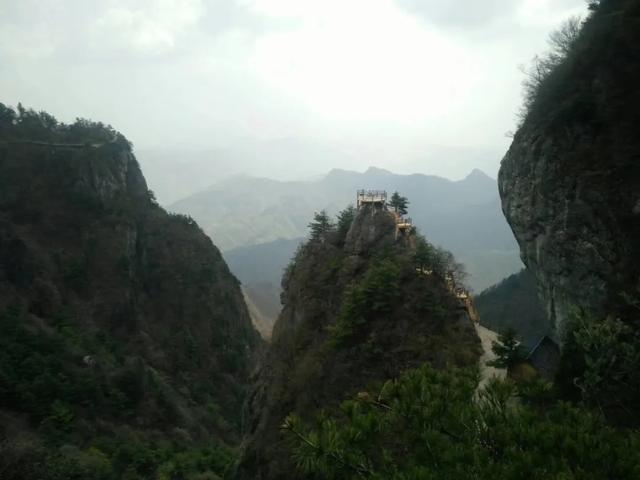 商洛一座美丽的城市,商洛最美的小城市