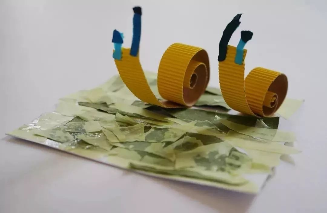 幼儿园生成课程案例,幼儿园关于纸的课程